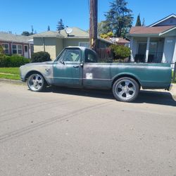 1967 Chevrolet Custom Cab Camper Special Pumped SBC 350 Make Me A OFFER I Can't REFUSE