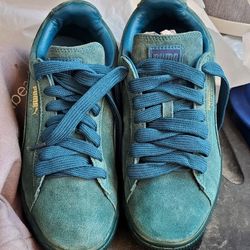 Puma Suede
