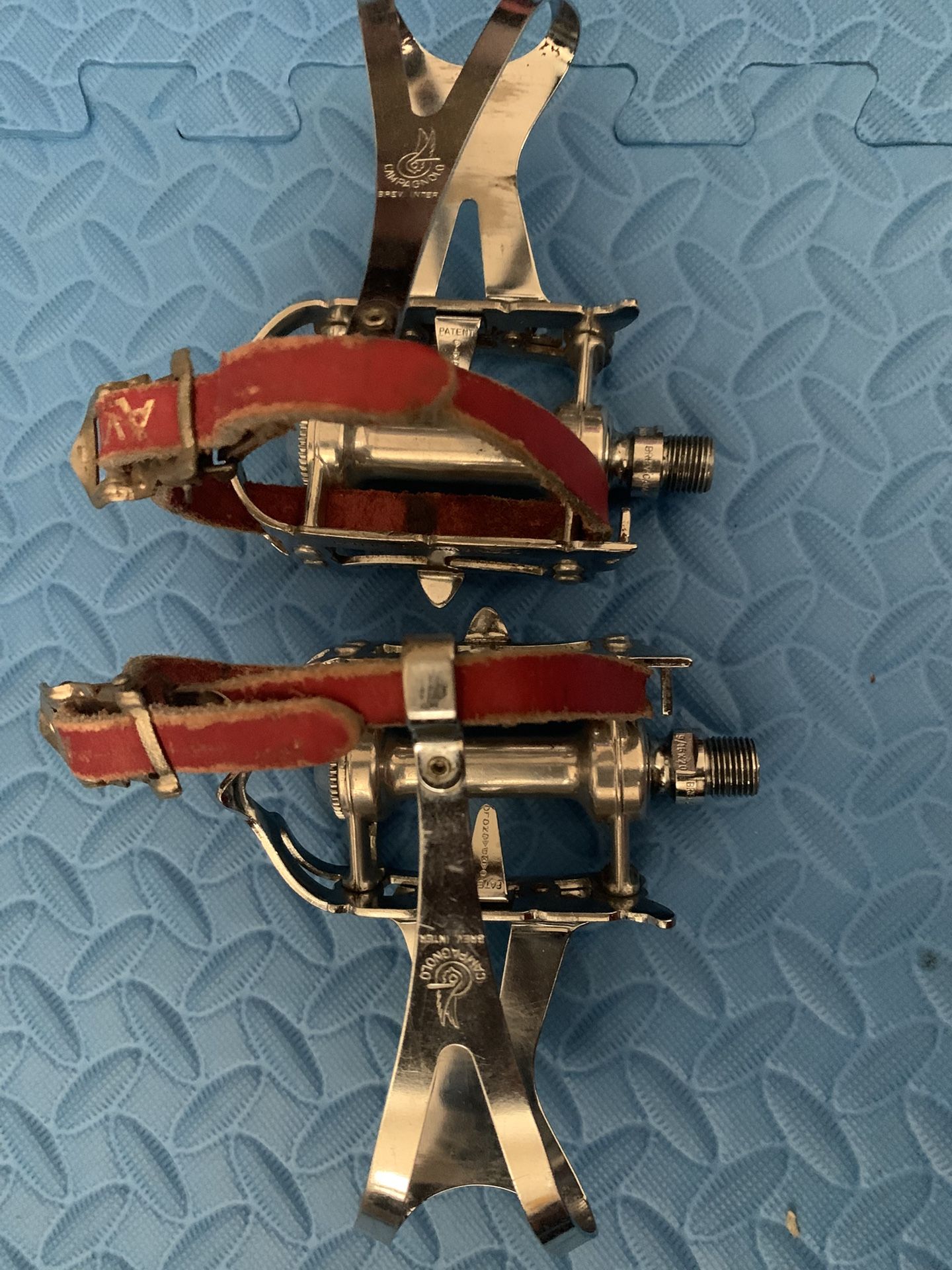 VINTAGE CAMPAGNOLO PEDDALS