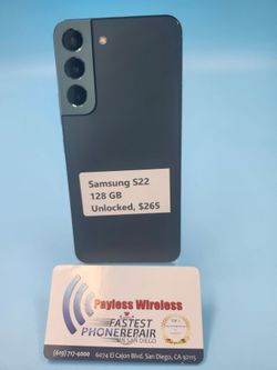 Samsung S22