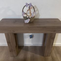 Console Table