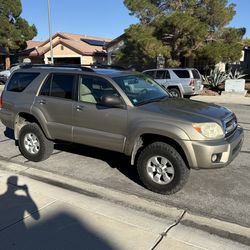2007 Toyota 4runner