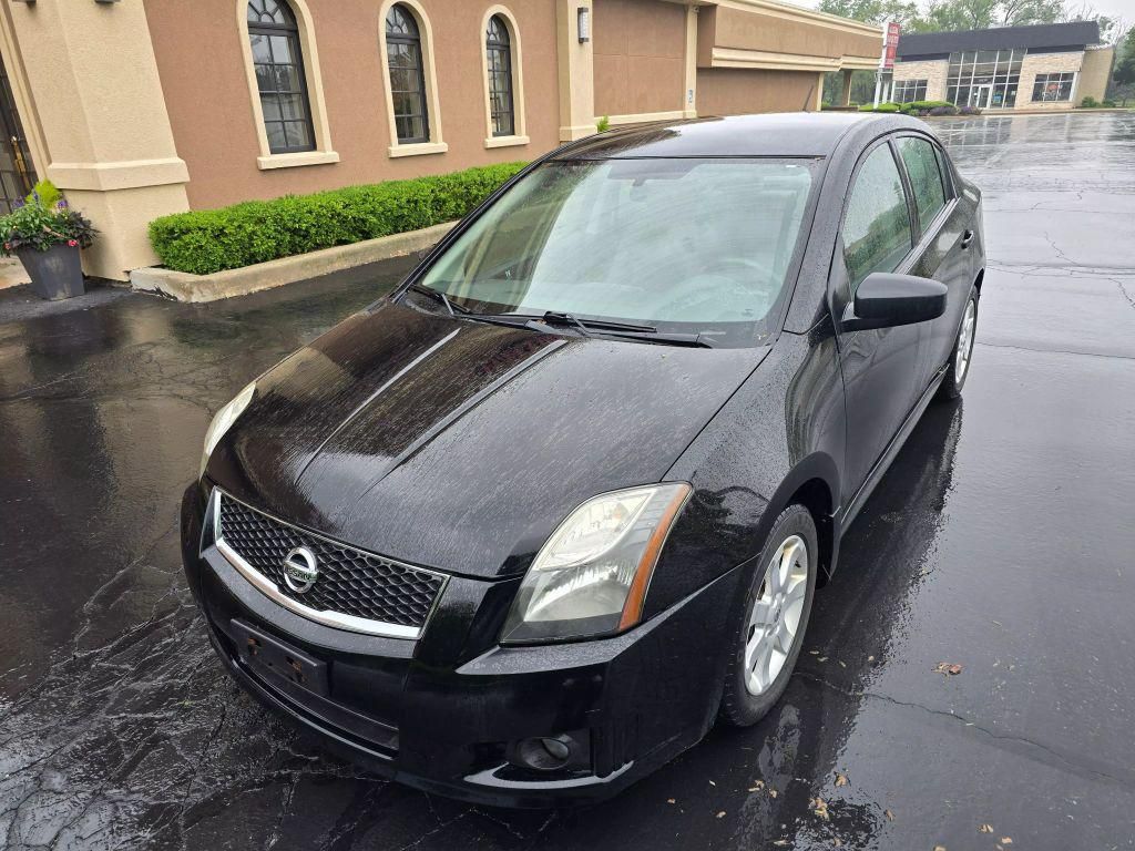 2012 Nissan Sentra