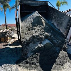 Dg, gray color, 4 to 5 yards $350  Free delivery in local area.