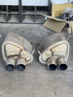 Mufflers