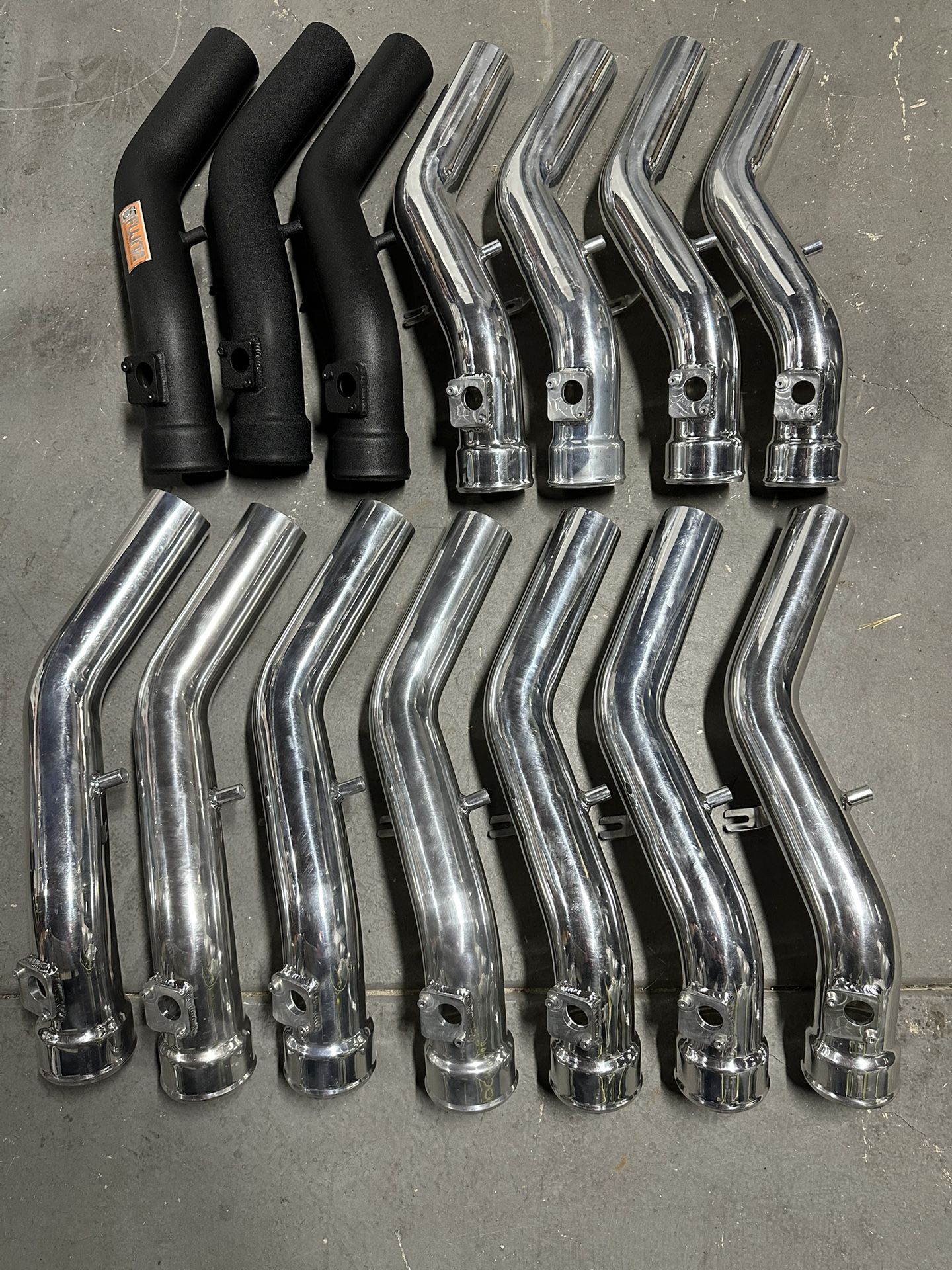Lexus is250 is350 fujita short ram intake