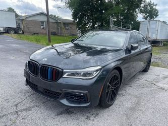 2016 BMW 7 Series
