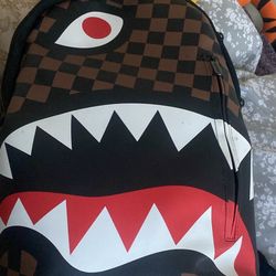 SprayGround Backpack 
