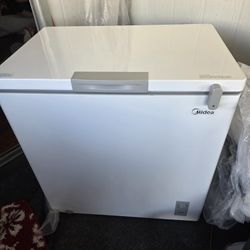 Midea 7cft Chest Freezer