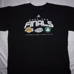 2008 Lakers Vs Celtics Finals T Shirt