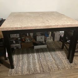 Dinning Table-Marble