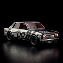 Hot Wheels ‘71 Datsun 510 RLC Brand New