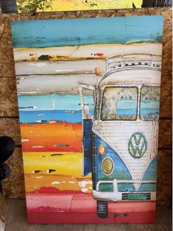 Vw canvas