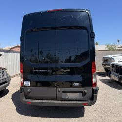 2017 Ford Transit High Roof 