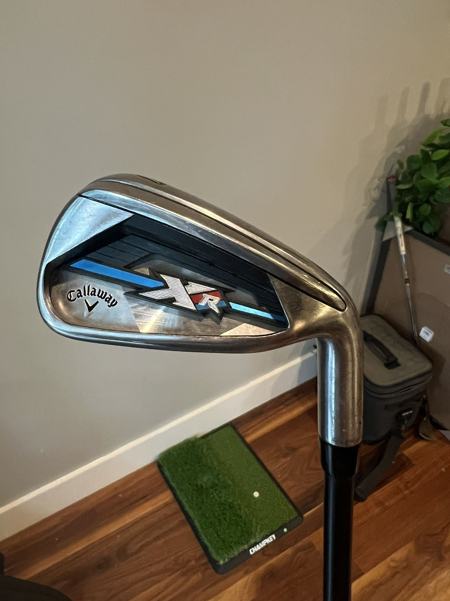 Calloway XR 7-Iron Fubuki Graphite Shaft