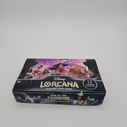 Lorcana Booster Box