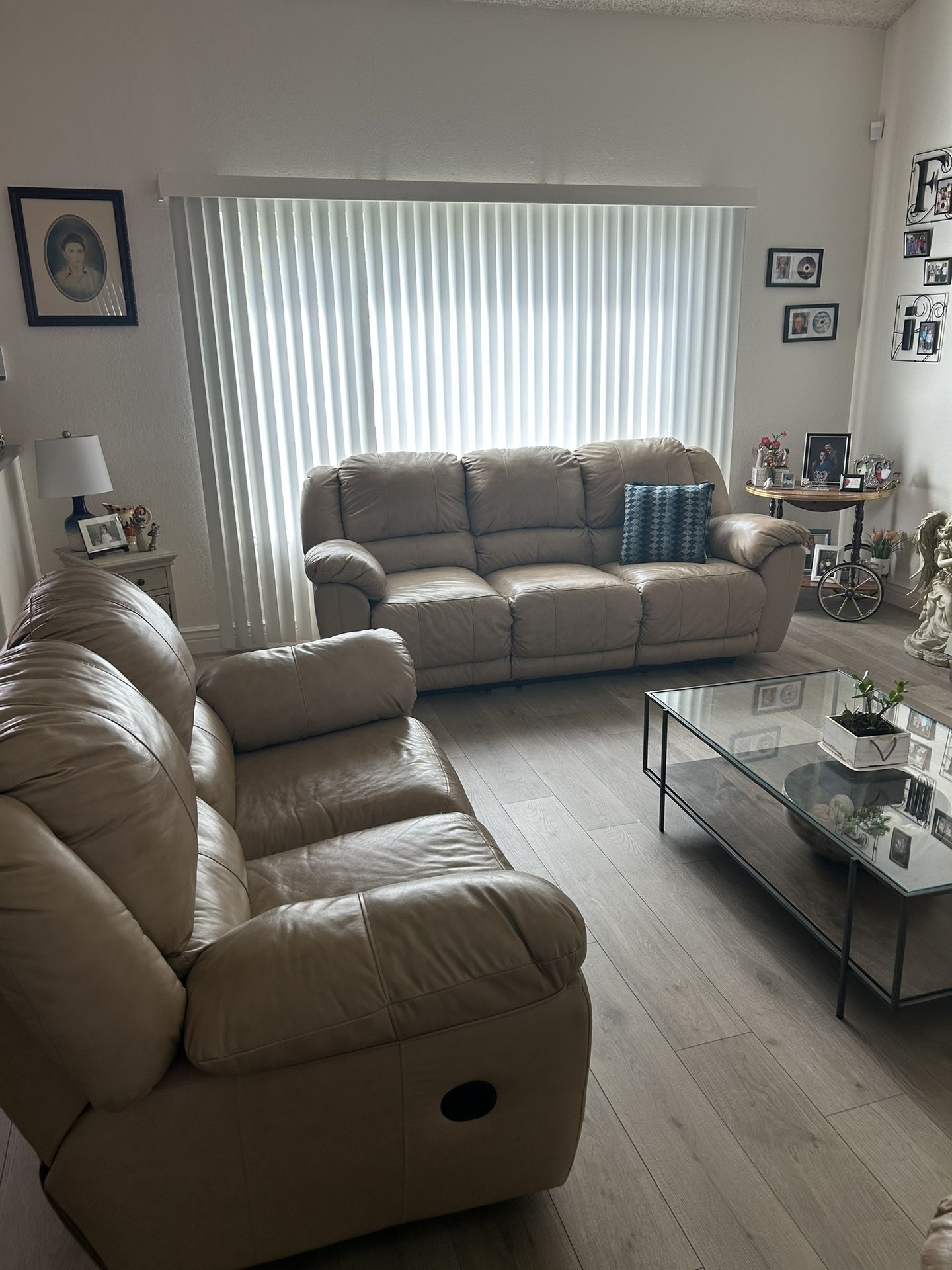 Sofa And Love Seat
