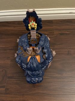 Bowser Lava Land (Super Mario)