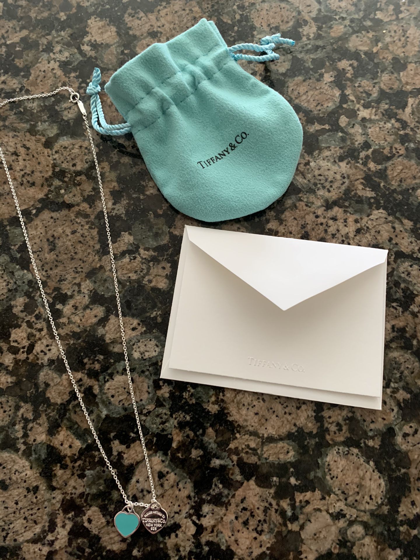 Tiffany and co. Authentic