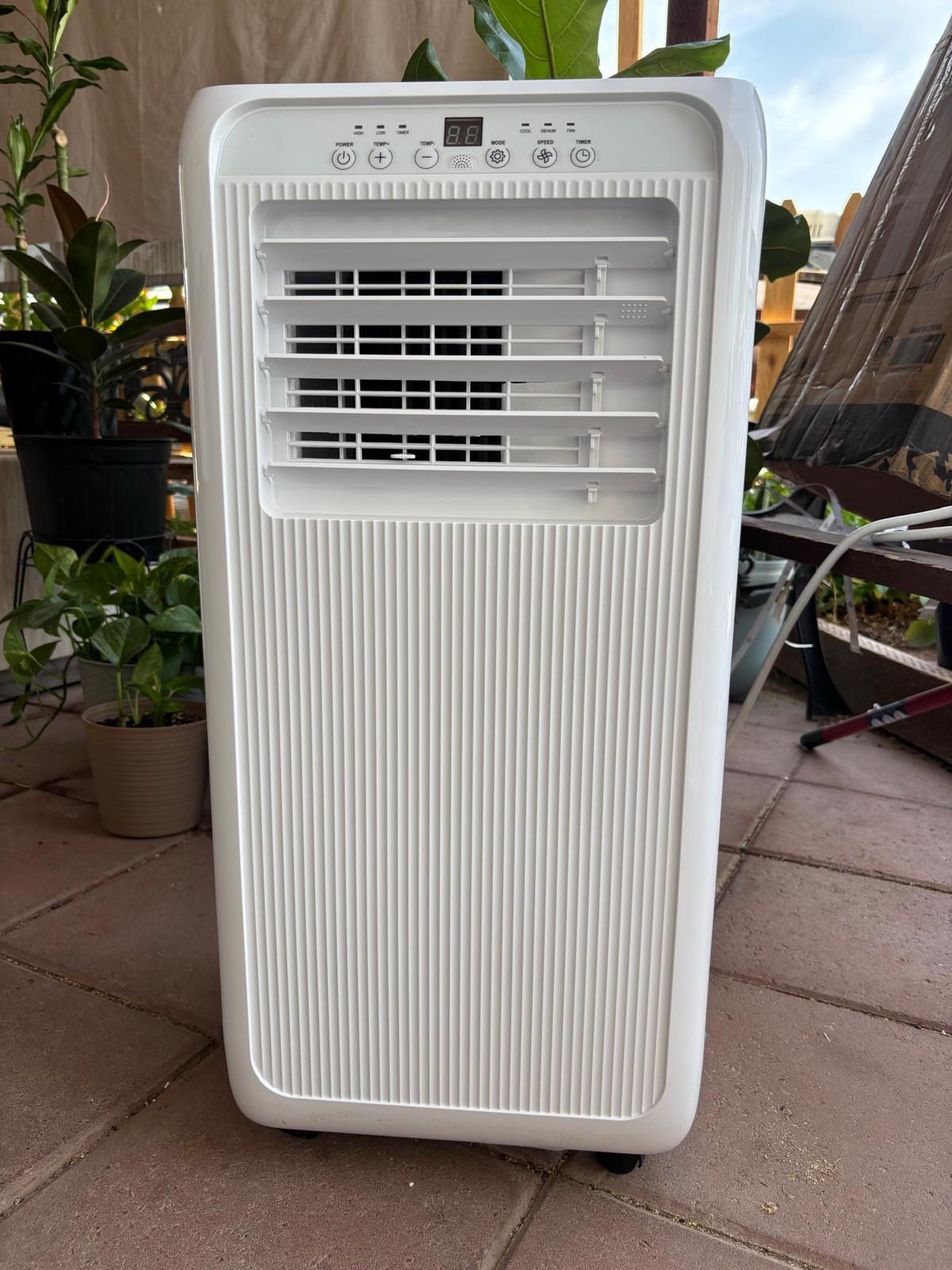 Portable air conditioner