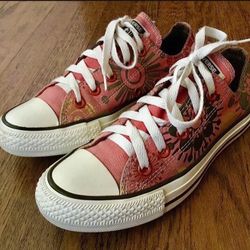 WOMENS CONVERSE SHOES