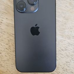 IPhone 14 Pro 128GB Black Unlocked