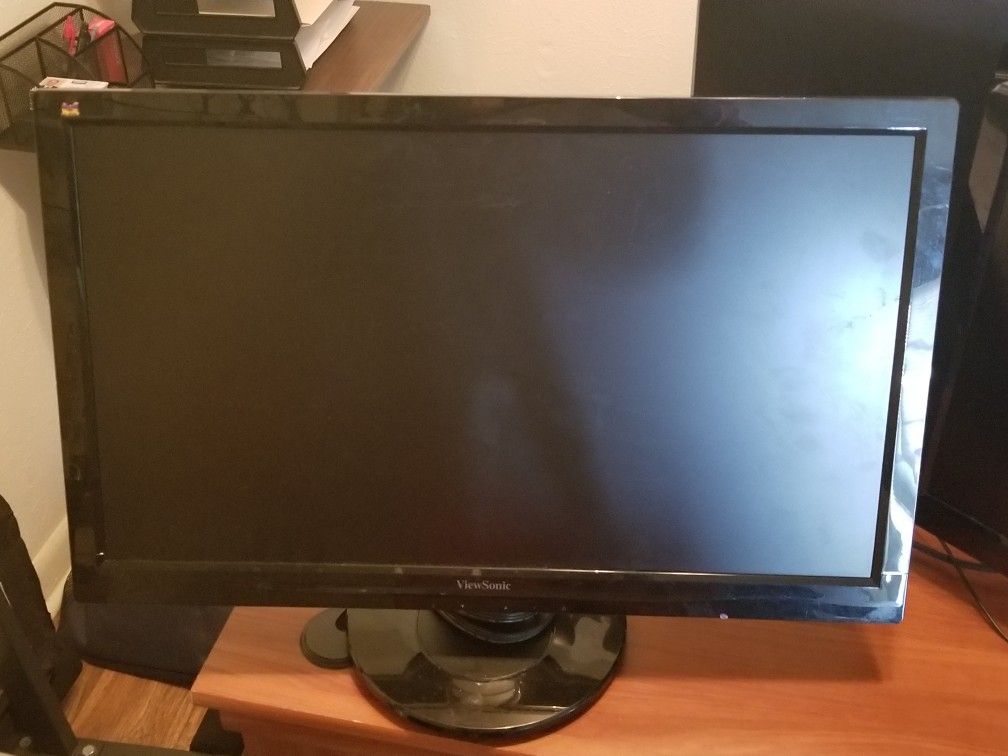 Viewsonic VS15453 24inch Monitor (best offer)