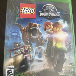 Lego Jurassic World (Microsoft Xbox One
