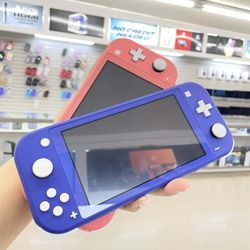 Nintendo Switch Lite 