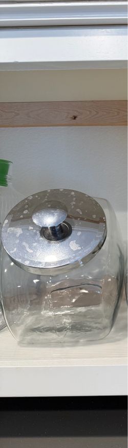 Cookie/ Candy jar