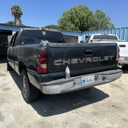 2004 Chevrolet Silverado