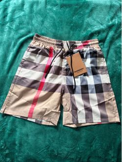 Burberry shorts