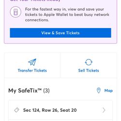 Inter Miami Game Tickets 