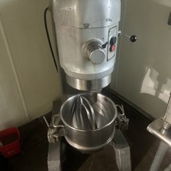 Hobart Commercial mixer 
