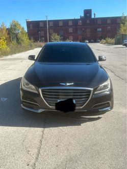 2018 Genesis G80