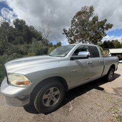 2011 Dodge Ram 1500