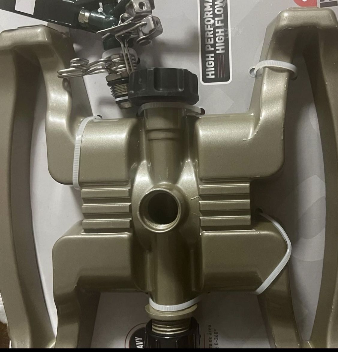 Orbit Pro Series Impact Sprinkler