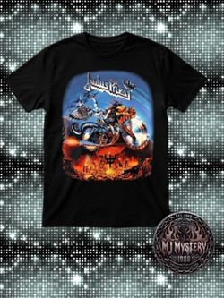 Judas Priest Graphic Band T-Shirt