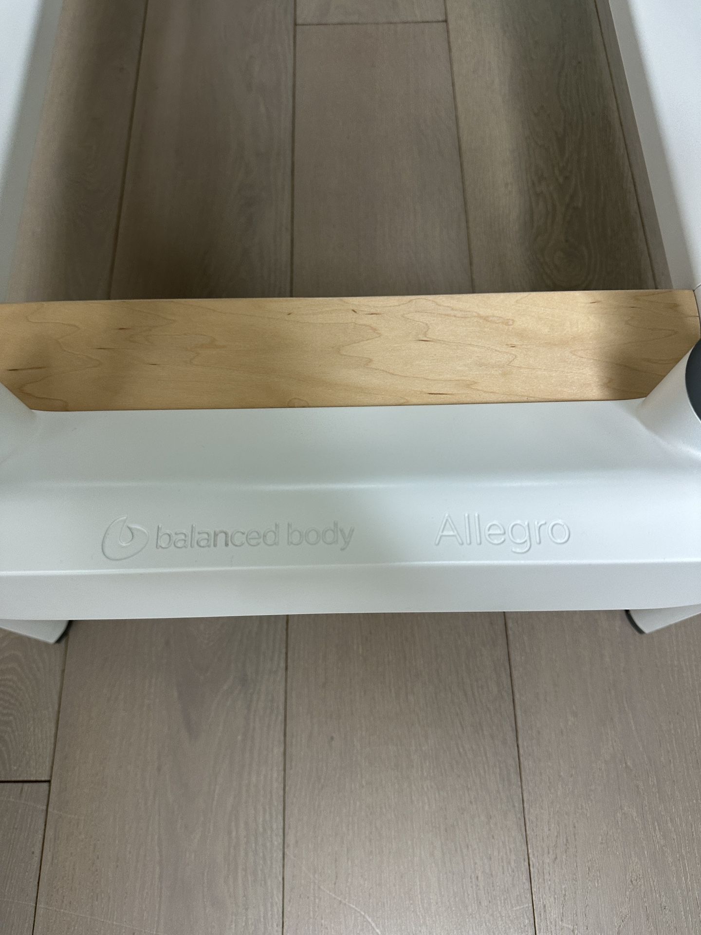 Balanced Body Allegro 2 Reformer