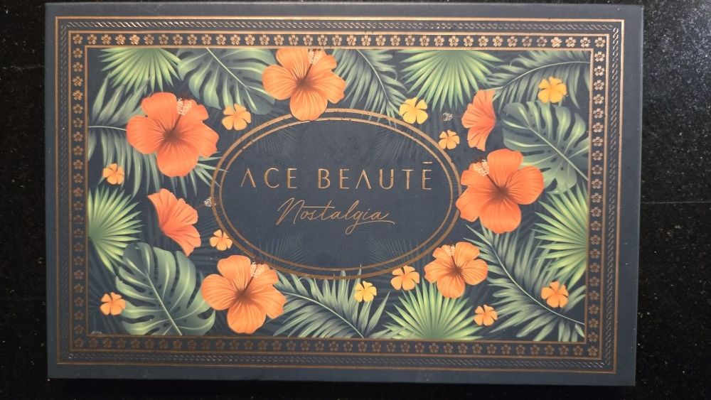 Ace Beaute Makeup Palette