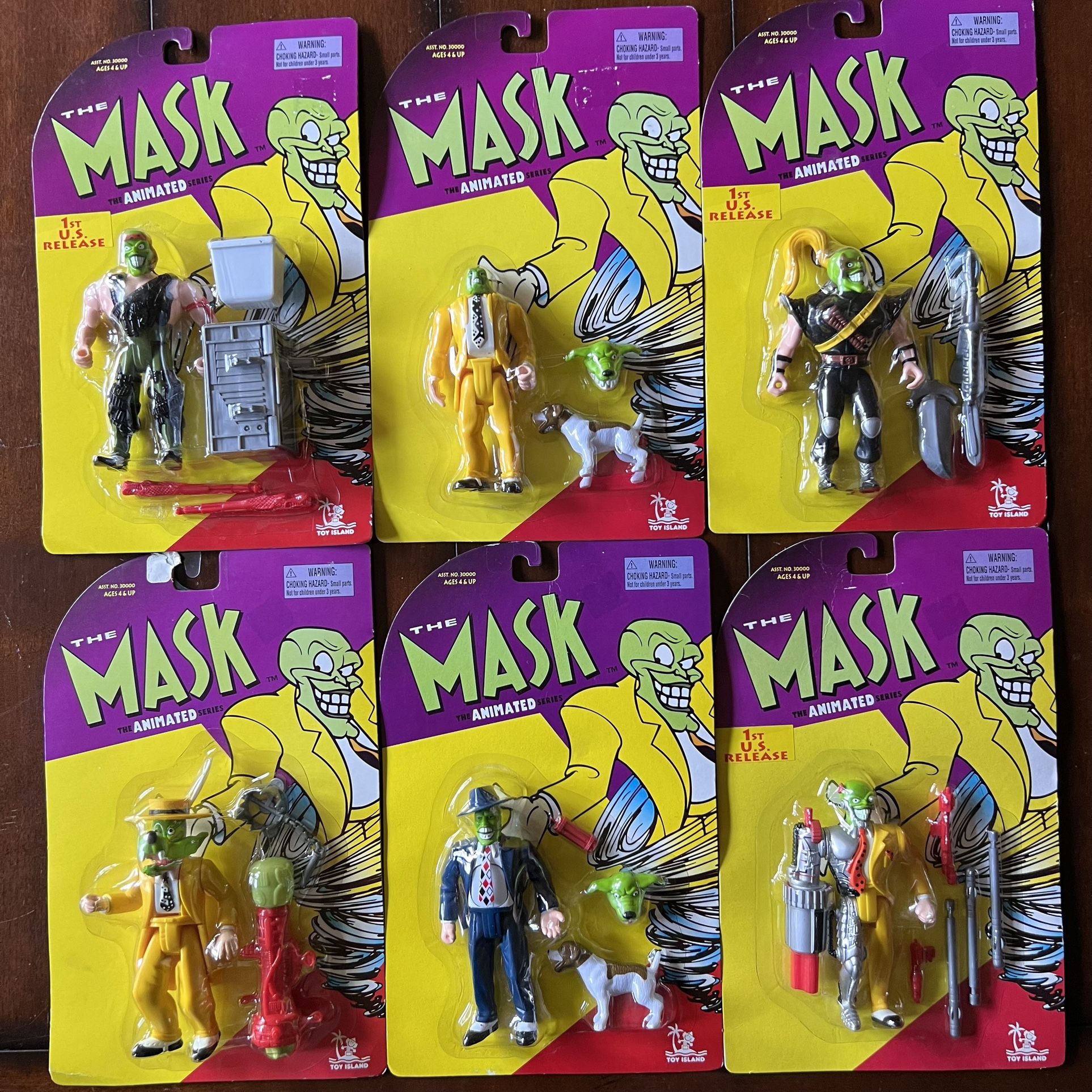 The Mask Animated Series Lot for Sale in Tacoma, WA - OfferUp