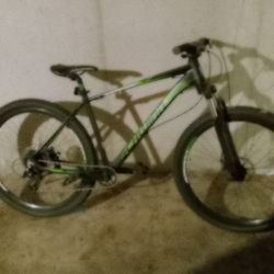 Schwinn Aluminum Boundary Mountain Bike