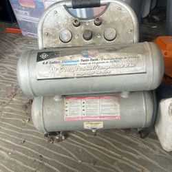 Air Compressor 