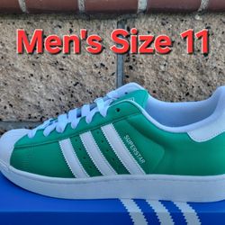 Adidas Originals Superstar II Shoes Men’s Size 11