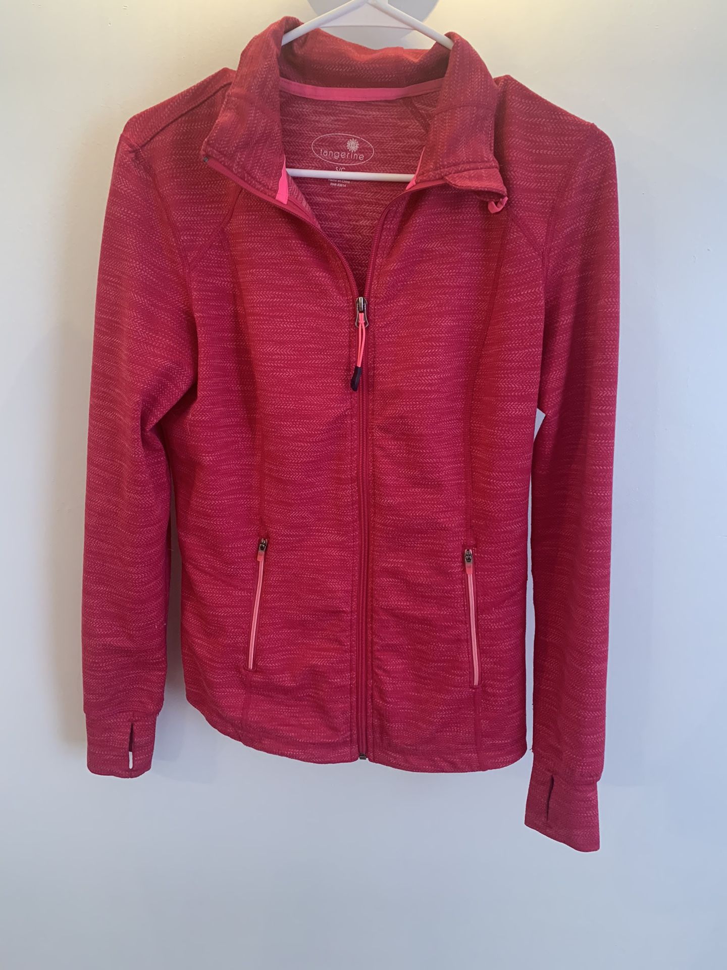 Woman’s Athletic Jacket