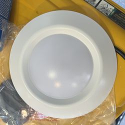 Disk Lights LED