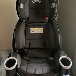 GRACO 4EVER Car Seat (Lightly Used)