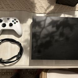 X Box One X 