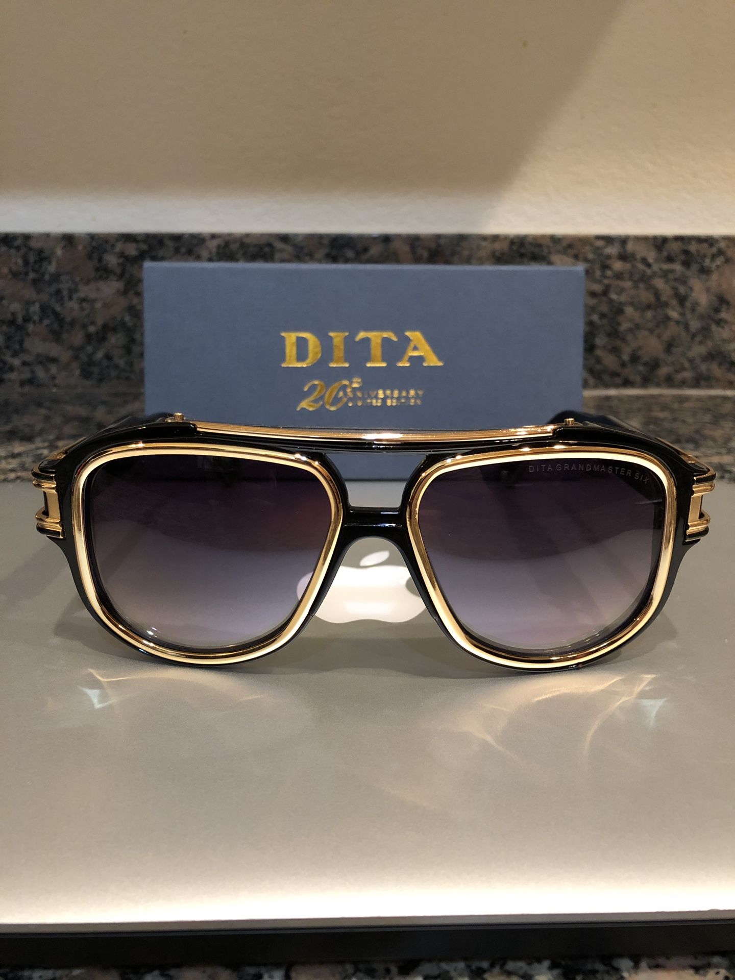 DITA GRANDMASTER-SIX sunglasses