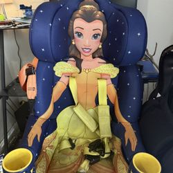 Girls child car seat